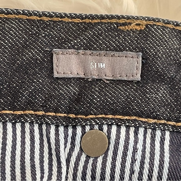 Bonobos Jeans Men’s 40X34 Slim Fit Straight Leg Dark Wash - Picture 8 of 9